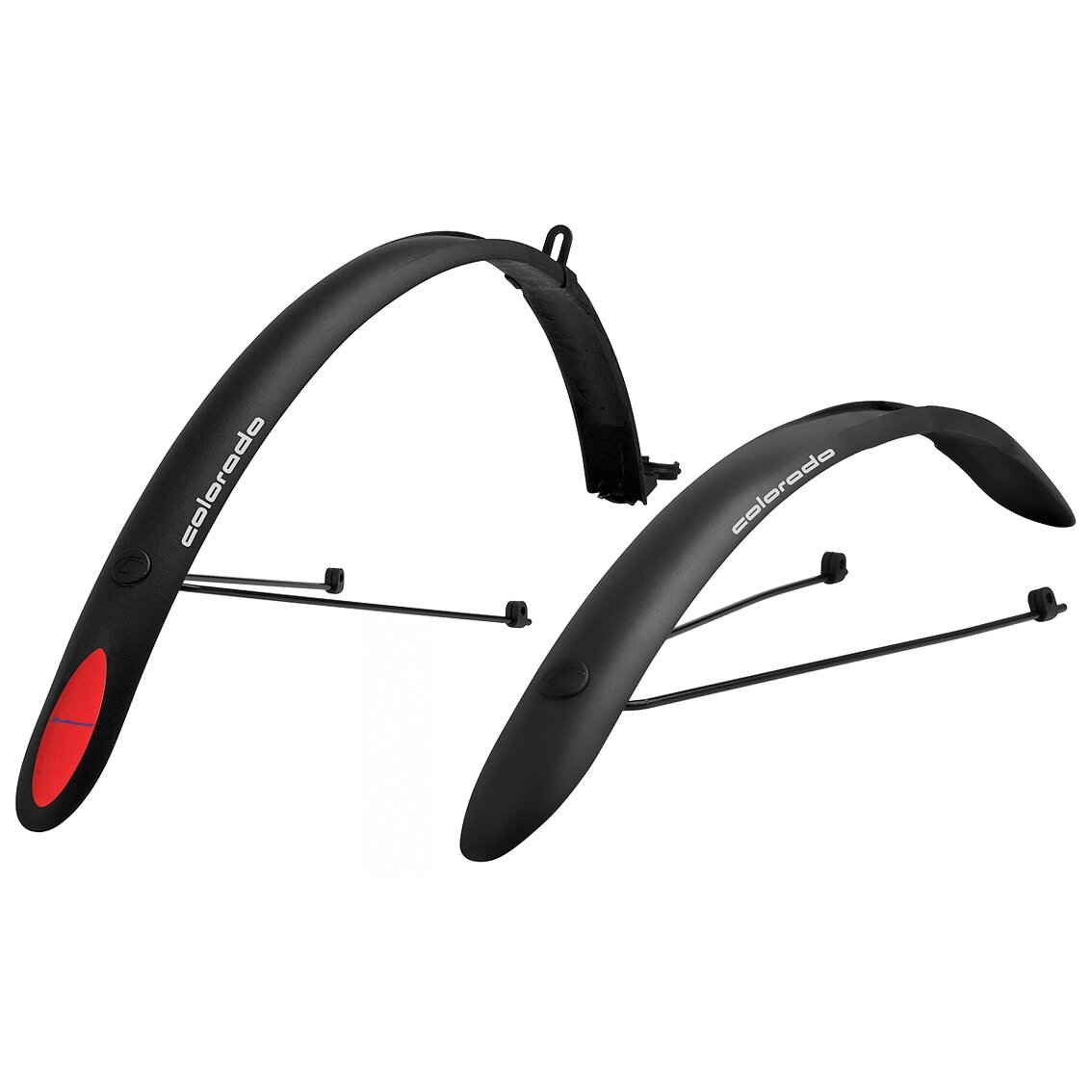 Комплект крыльев Polisport 28" Colorado