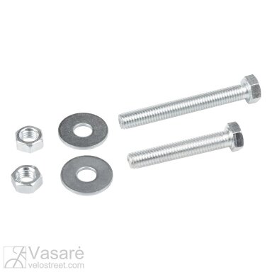 Purvasaugių k-tas 12-18" M-WAVE juodas plastikinis Purvasaugių k-tas 12-18" M-WAVE juodas plastikinis