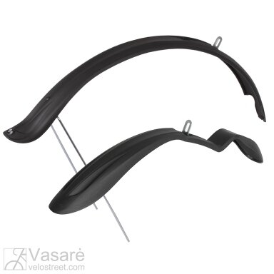 Purvasaugiu k-tas Mud Max III su V atramėlėmis, 26-29" ratams Purvasaugiu k-tas Mud Max III su V atramėlėmis, 26-29" ratams