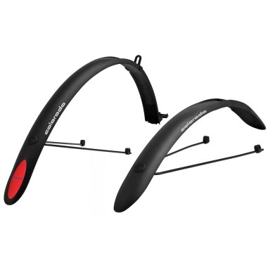 Schutzblech-Set Polisport 28" Colorado