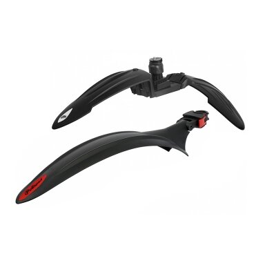Schutzblech-Set Polisport Cross Country Evo 26"-29"