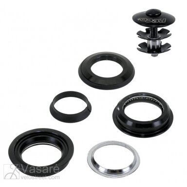 Pusiau integruota vairo kolonėlė 1,1/8'' x 1,5 Pusiau integruota vairo kolonėlė 1,1/8'' x 1,5