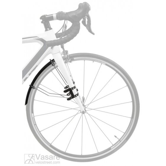 Purvasaugių k-tas 28" "M-Wave" juodas 33mm sport 1