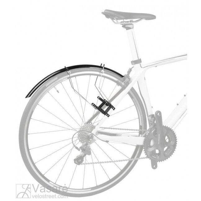 Purvasaugių k-tas 28" "M-Wave" juodas 33mm sport 2