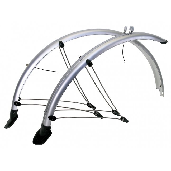 Mudguard set Mudguard set