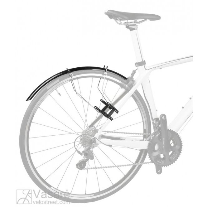 Purvasaugių k-tas 28" "M-Wave" juodas 33mm sport 2 Purvasaugių k-tas 28" "M-Wave" juodas 33mm sport 2