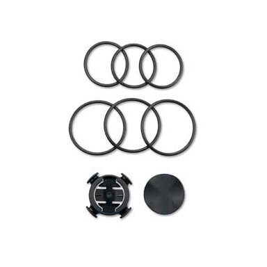 Quarter-turn Bike Mount