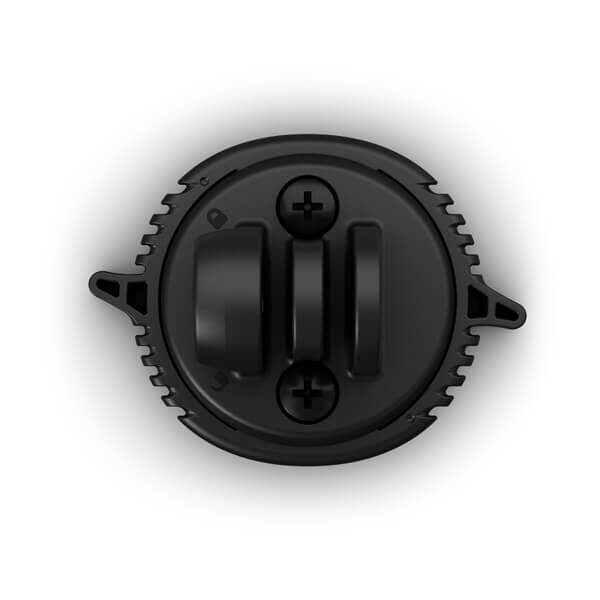 Quarter-turn to Friction Flange Mount Adapter 1 Quarter-turn to Friction Flange Mount Adapter 1