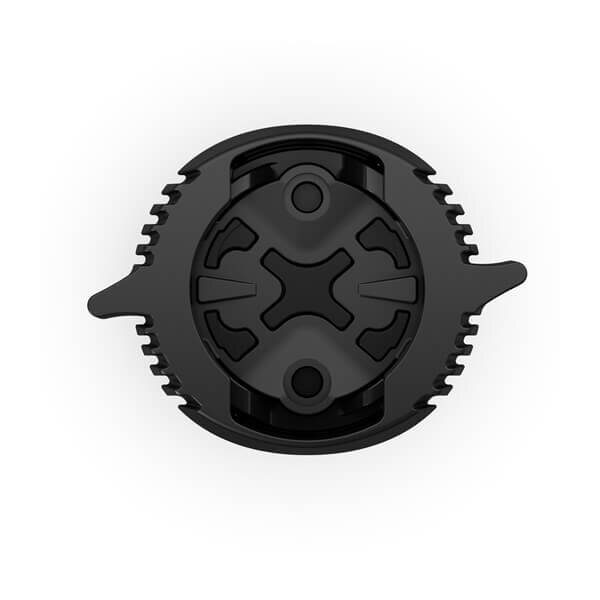 Quarter-turn to Friction Flange Mount Adapter 3 Quarter-turn to Friction Flange Mount Adapter 3