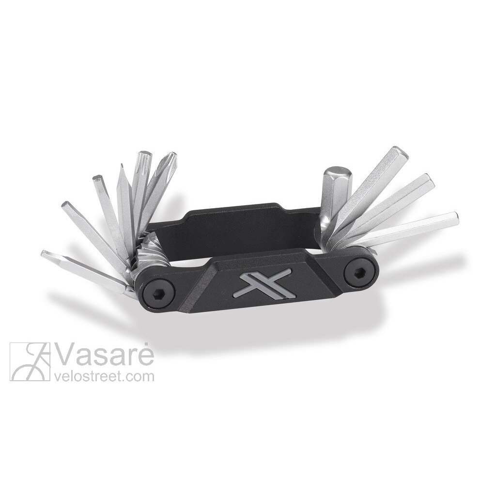 Raktų rinkinys XLC Q-Serie TO-M11 Raktų rinkinys XLC Q-Serie TO-M11