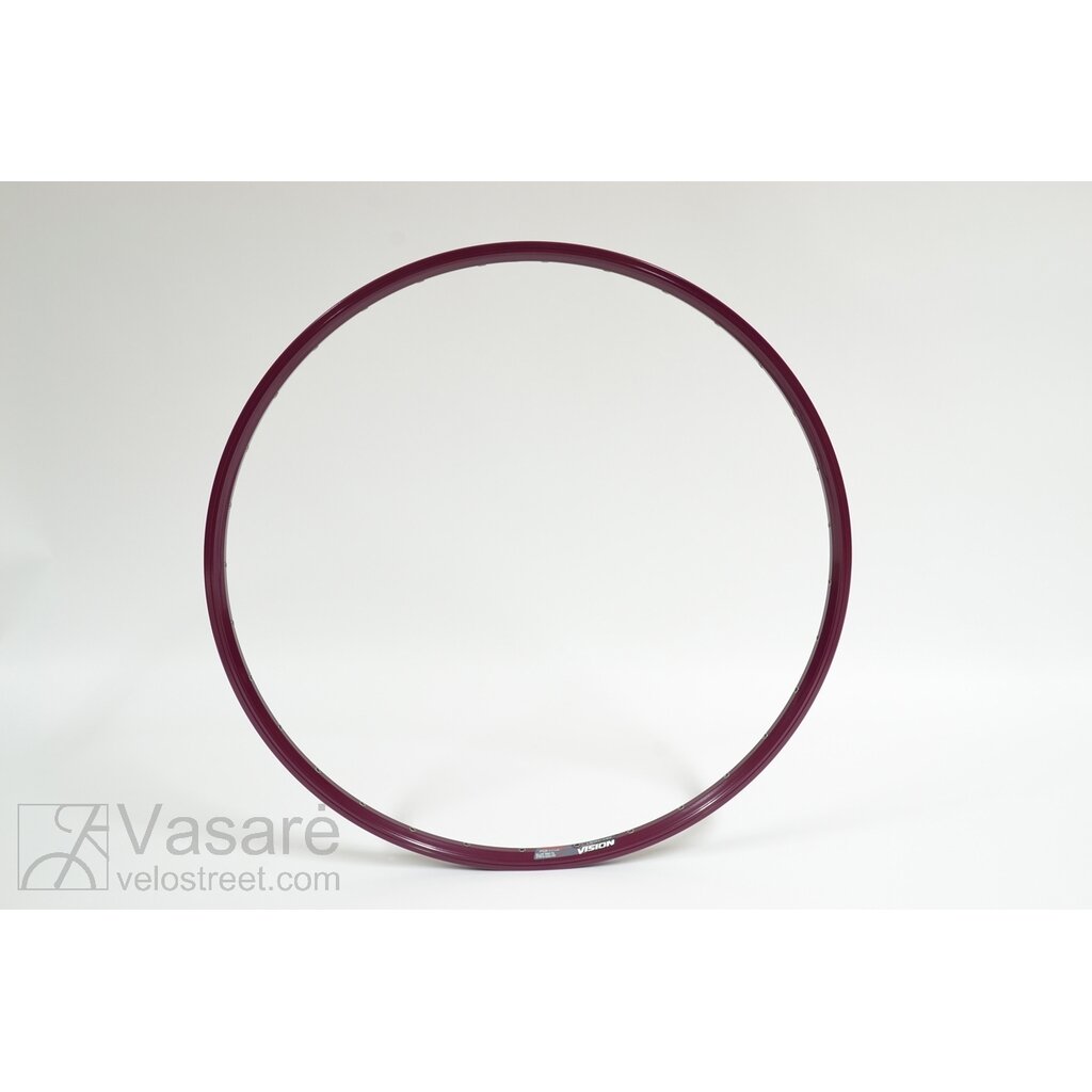 RIM-28 622-19C Vision 32H sp14 Purple Al IID VH8,5 w/o HBP RIM-28 622-19C Vision 32H sp14 Purple Al IID VH8,5 w/o HBP