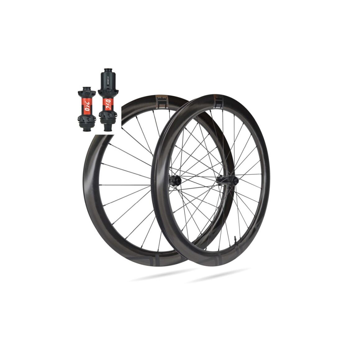 Ratai Duke Baccara WRX 48 SLR2 / DT 240 CL SP SRAM XDR Ratai Duke Baccara WRX 48 SLR2 / DT 240 CL SP SRAM XDR