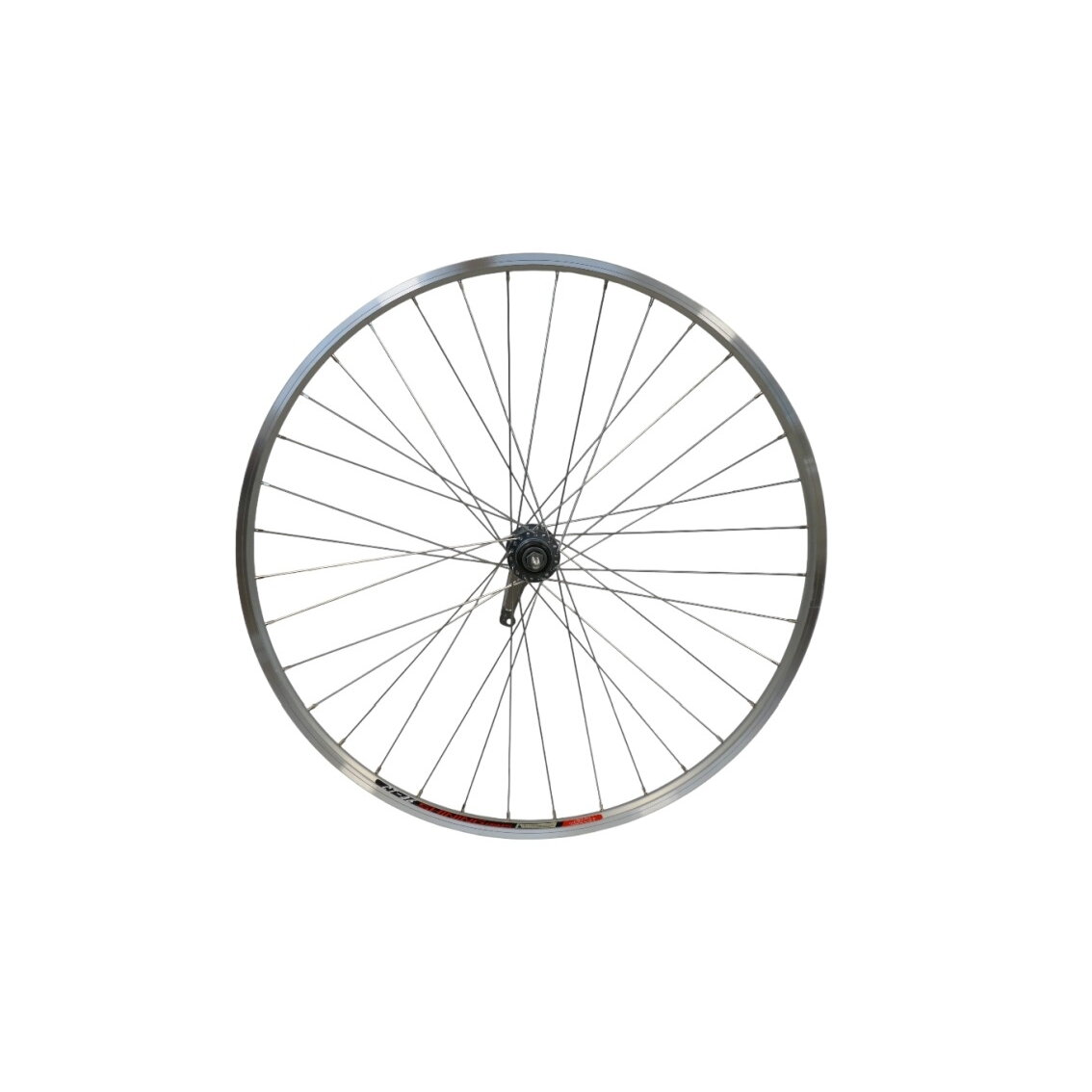 Rear wheel Shining CT-46 SS Shimano CB-E110 28"