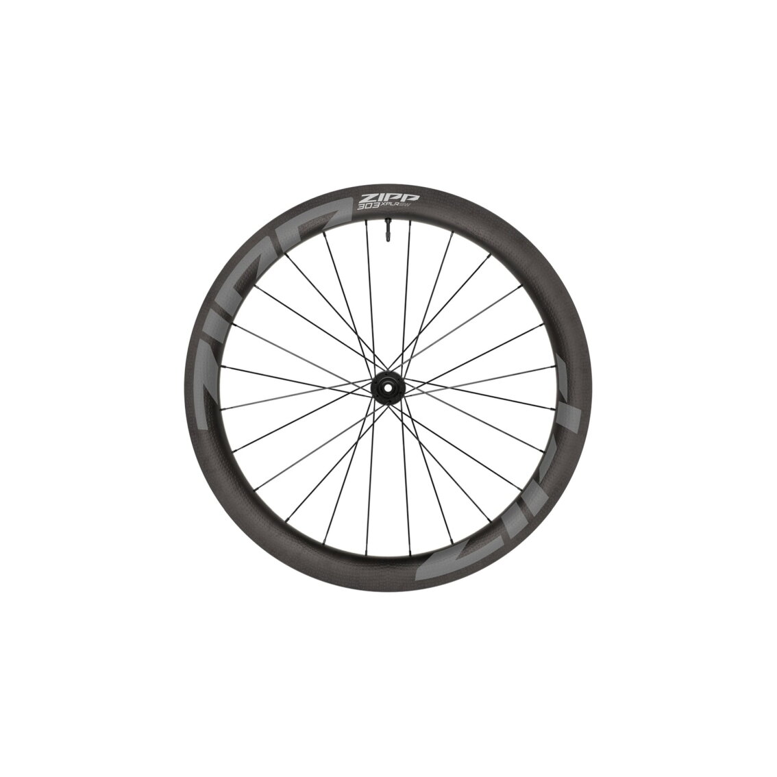 Ratas priekinis Zipp 700C 303 XPLR SW Carbon Ratas priekinis Zipp 700C 303 XPLR SW Carbon