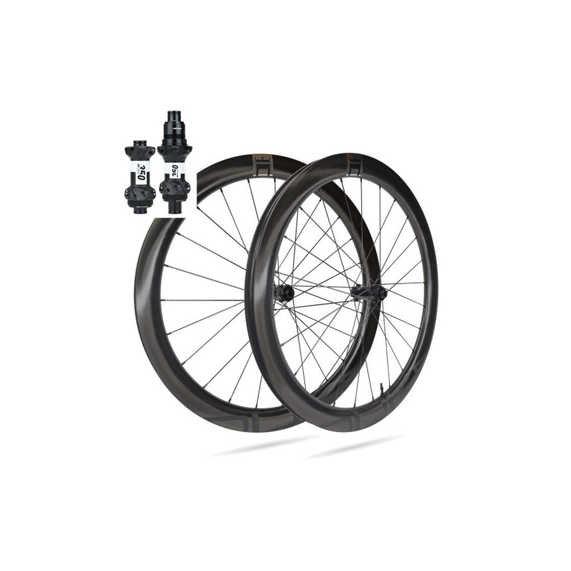 Ratlankiai Duke Baccara WRX 48 SLR2 / DT 350 CL SP Shimano Micro Spline