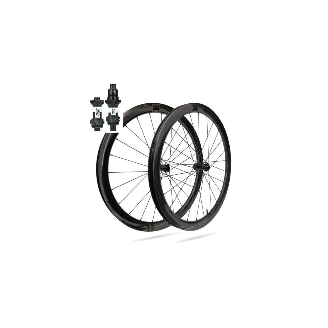 Ratlankiai Duke Baccara WRX 48 SLR2 / DT 350 CL SP SRAM XDR Ratlankiai Duke Baccara WRX 48 SLR2 / DT 350 CL SP SRAM XDR