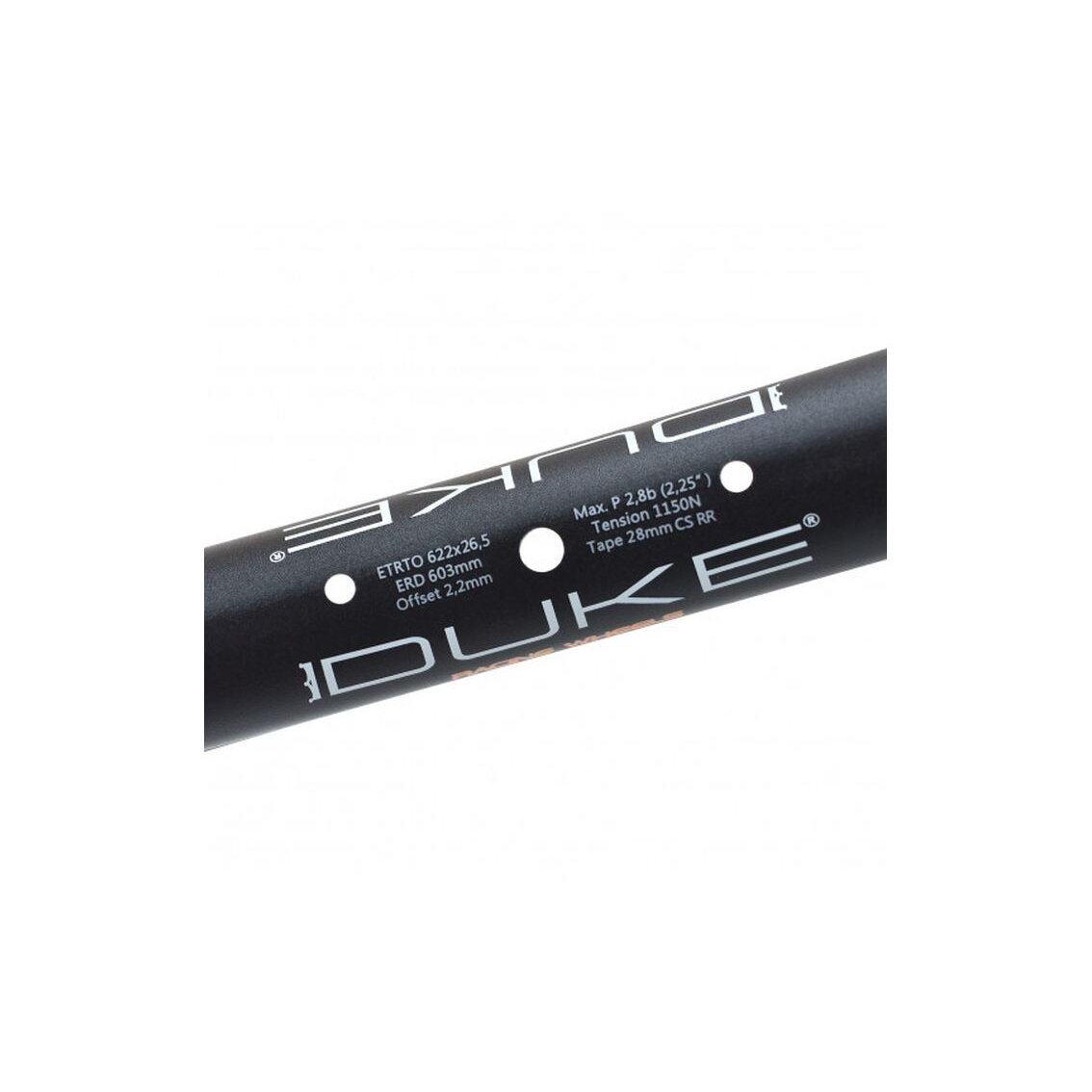 Loks Duke Crazy Star 6ters RR 29" 2