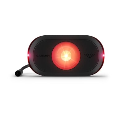 Radaras ir užpakalinis žibintas Garmin eRTL615