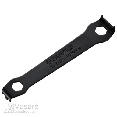Raktas dantračiams Shimano TL-FC21