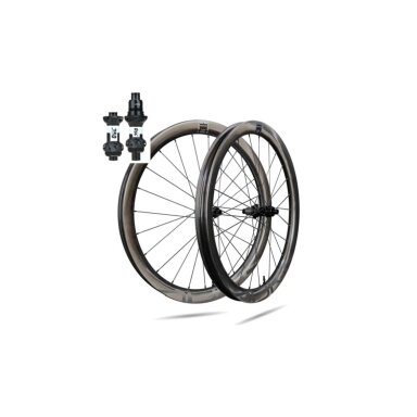 Ratlankiai Duke Baccara WRX 42 SLR2 Aero / DT 350 CL SP Shimano Micro Spline
