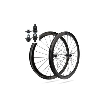 Ratlankiai Duke Baccara WRX 42 SLR2 / DT 350 CL JB Shimano 11S Ratlankiai Duke Baccara WRX 42 SLR2 / DT 350 CL JB Shimano 11S
