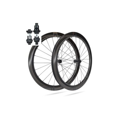 Ratlankiai Duke Baccara WRX 48 SLR2 / DT 350 CL SP Shimano Micro Spline Ratlankiai Duke Baccara WRX 48 SLR2 / DT 350 CL SP Shimano Micro Spline