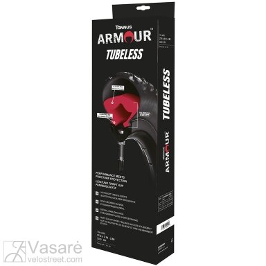 Ratlankio apsauga TANNUS Armour TUBELESS 27.5x2.10-2.60 Ratlankio apsauga TANNUS Armour TUBELESS 27.5x2.10-2.60