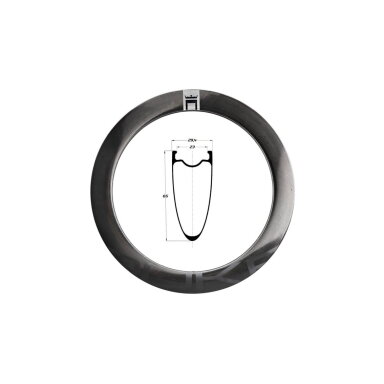 Ratlankis Duke Baccara X 65 SLR2 Disc Brake 700C