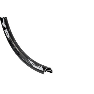 Ratlankis Rodi Tryp 25 EVO 27.5" juodas