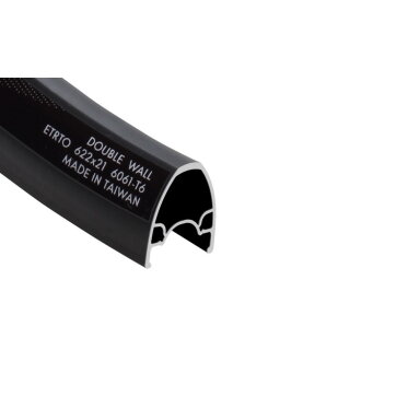 Ratlankis Shining DB-T260 28" 622x21 juodas