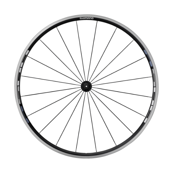 Ratų komplektas 28" 700 C, 8/9/10-pav. , juoda 1