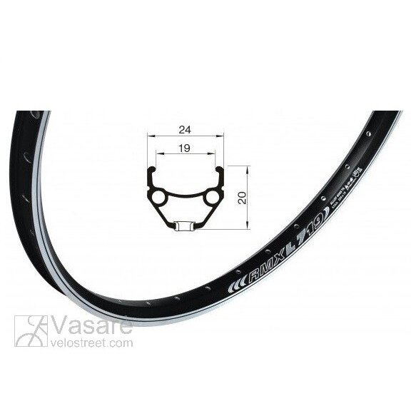 Rim DRAGON L-719 26''