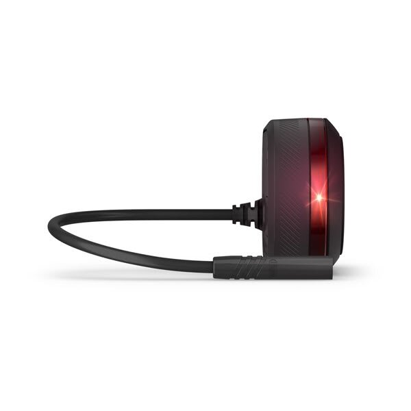 Radaras ir užpakalinis žibintas Garmin eRTL615 5