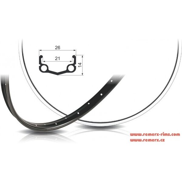 Rims 28'' RMX-21 Rims 28'' RMX-21