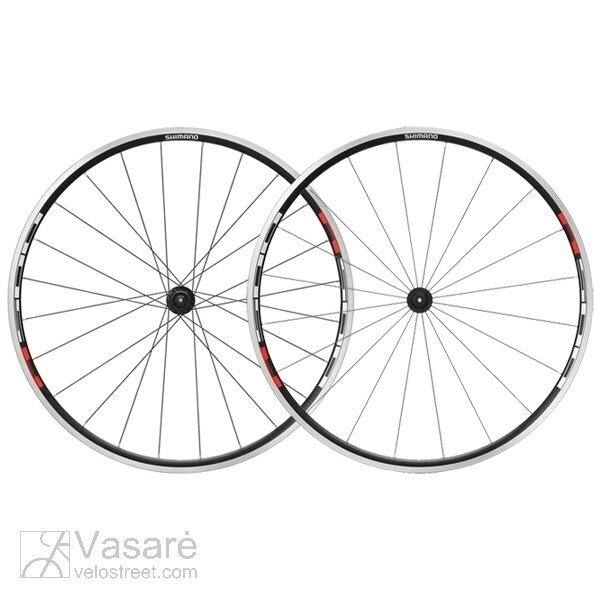 Ratų komplektas 28" 700 C, 8/9/10-pav. , juoda Ratų komplektas 28" 700 C, 8/9/10-pav. , juoda