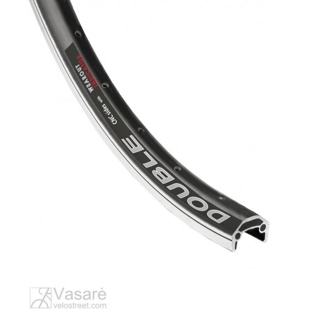 Rim ALU Double VENTURA 28" 622x19/25, 36 Rim ALU Double VENTURA 28" 622x19/25, 36