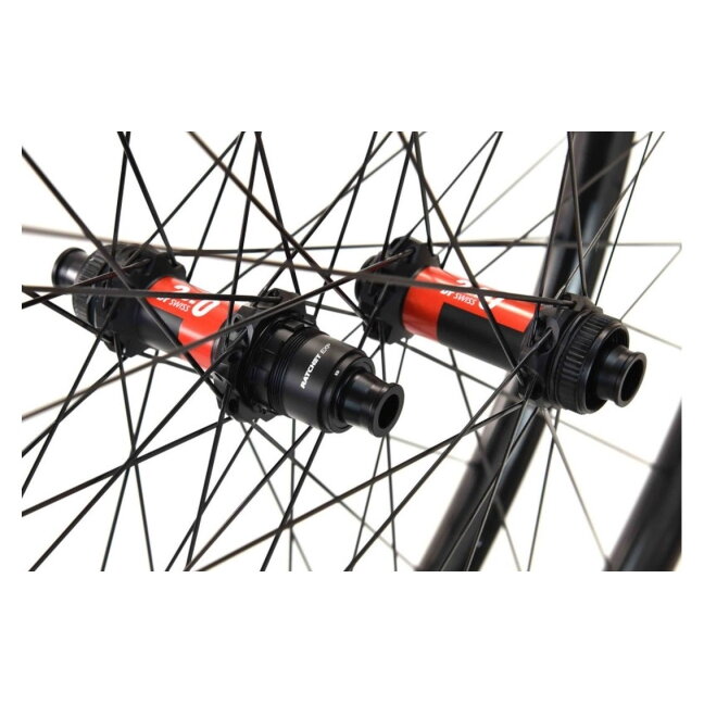 Ratai Duke Baccara WRX 48 SLR2 / DT 240 CL SP SRAM XDR 3 Ratai Duke Baccara WRX 48 SLR2 / DT 240 CL SP SRAM XDR 3
