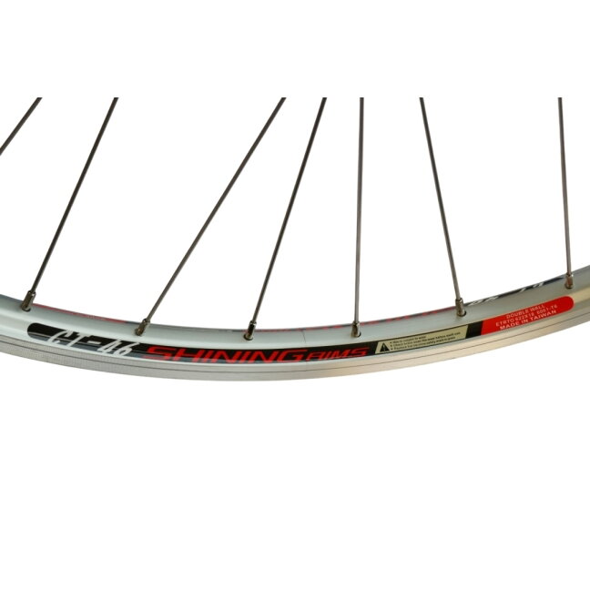 Rear wheel Shining CT-46 SS Shimano CB-E110 28" 2 Rear wheel Shining CT-46 SS Shimano CB-E110 28" 2