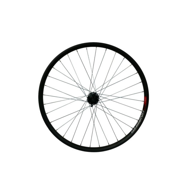 Priekšējais ritenis Shining DB-T260 QR SB 6-Bolt D-brake 28"