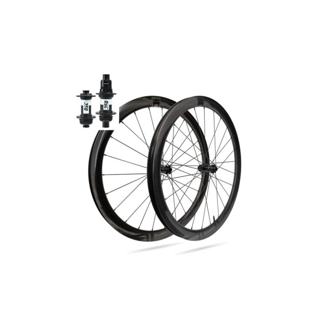 Ratlankiai Duke Baccara WRX 42 SLR2 / DT 350 CL JB Shimano 11S