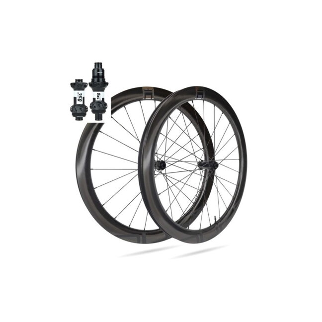 Ratlankiai Duke Baccara WRX 48 SLR2 / DT 350 CL SP Shimano Micro Spline
