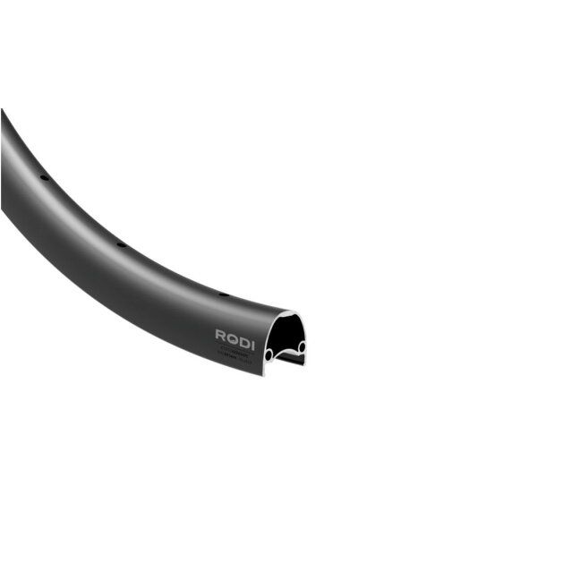 Ratlankis Rodi 700C Sniper 28" juodas