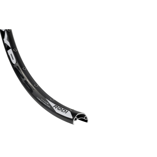 Ratlankis Rodi Tryp 25 EVO 27.5" juodas