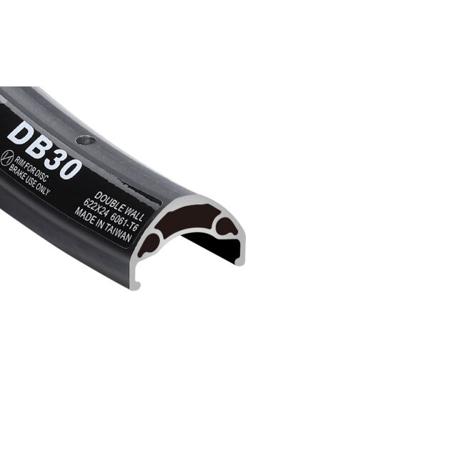 Ratlankis Shining DB-30 24" 507x24 juodas Ratlankis Shining DB-30 24" 507x24 juodas