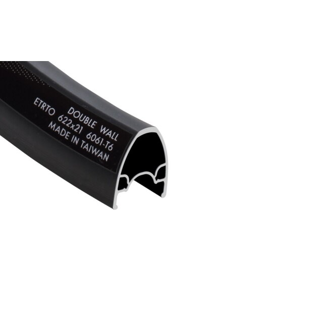 Ratlankis Shining DB-T260 28" 622x21 juodas Ratlankis Shining DB-T260 28" 622x21 juodas