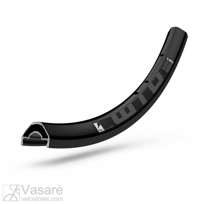 Rim WTB KOM Light i23 27.5" TCS rim, 32h Rim WTB KOM Light i23 27.5" TCS rim, 32h