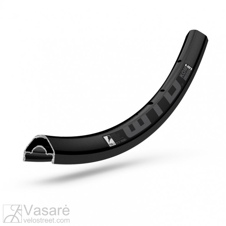 Rim WTB KOM Light i23 27.5" TCS rim, 32h Rim WTB KOM Light i23 27.5" TCS rim, 32h