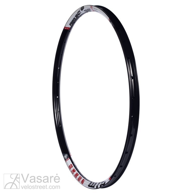 Rim WTB Frequency Team 29" i23, 32 hole, black, PV Rim WTB Frequency Team 29" i23, 32 hole, black, PV