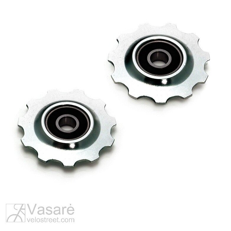 Pulley set alloy
