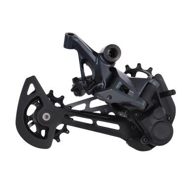 Rear derailleur Shimano SLX Shadow Plus, RDM7100SGS, 12 speed Rear derailleur Shimano SLX Shadow Plus, RDM7100SGS, 12 speed